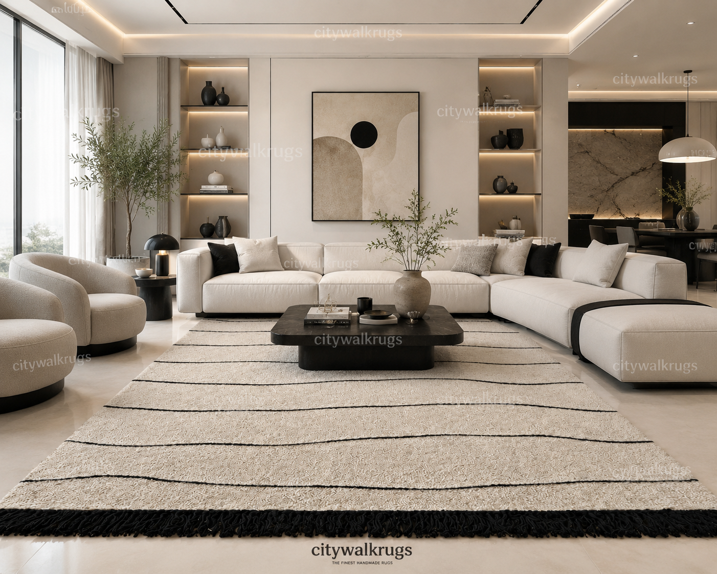 Handloom rugs — City Walk Rugs
