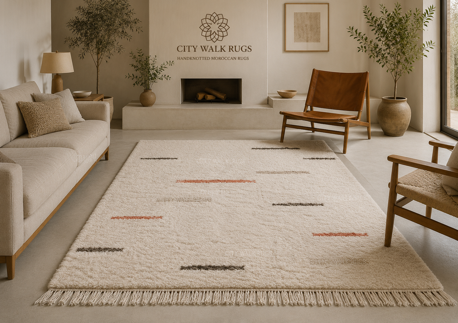 Persian rug texture — City Walk Rugs